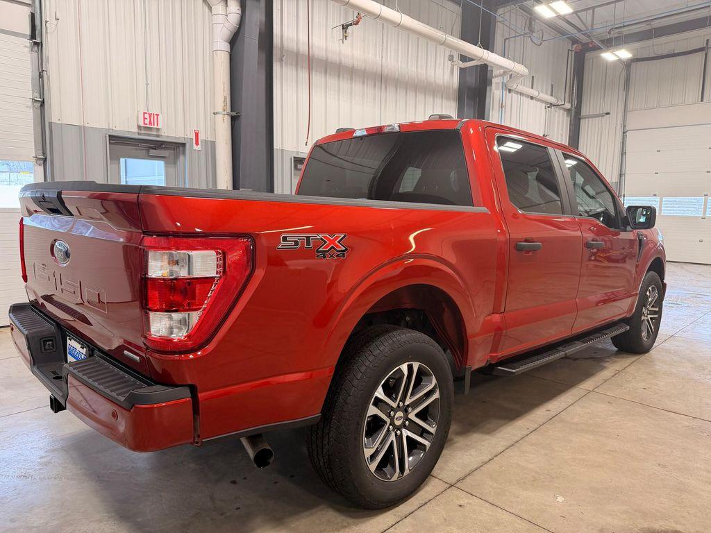 used 2023 Ford F-150 car, priced at $36,940