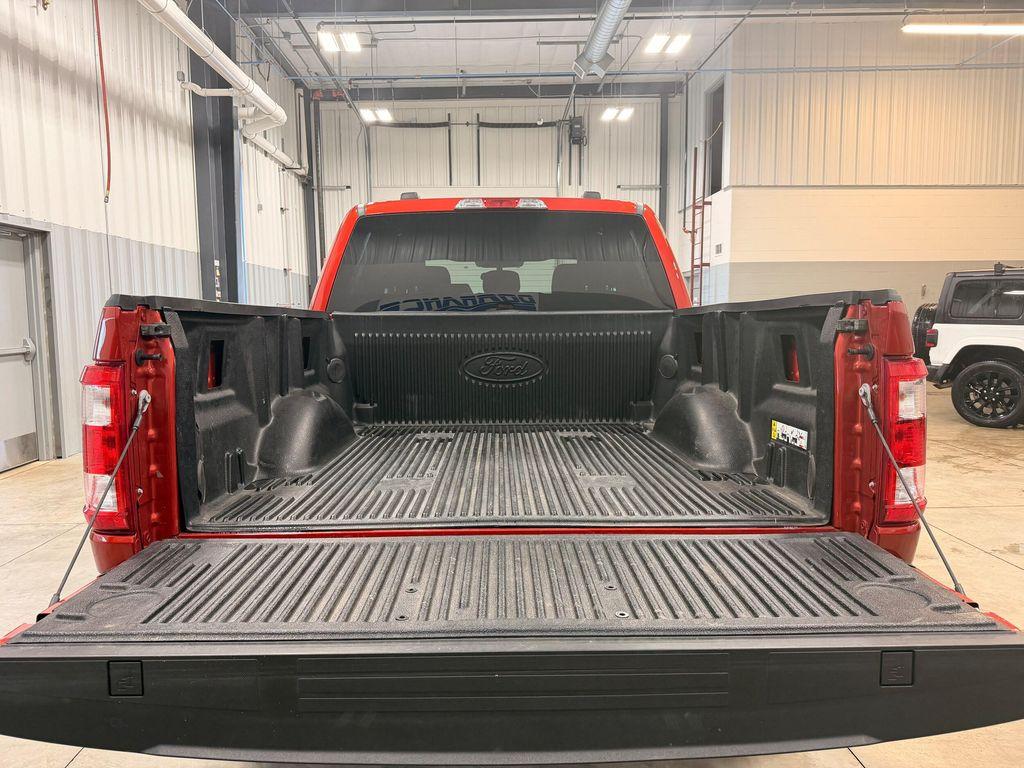 used 2023 Ford F-150 car, priced at $36,940