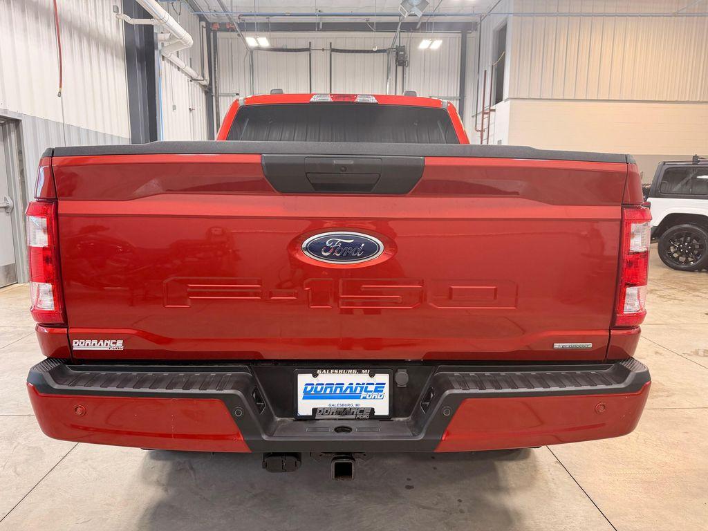 used 2023 Ford F-150 car, priced at $36,940
