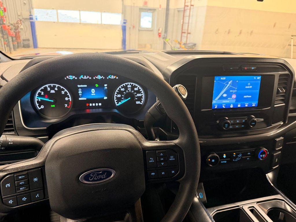 used 2023 Ford F-150 car, priced at $36,940