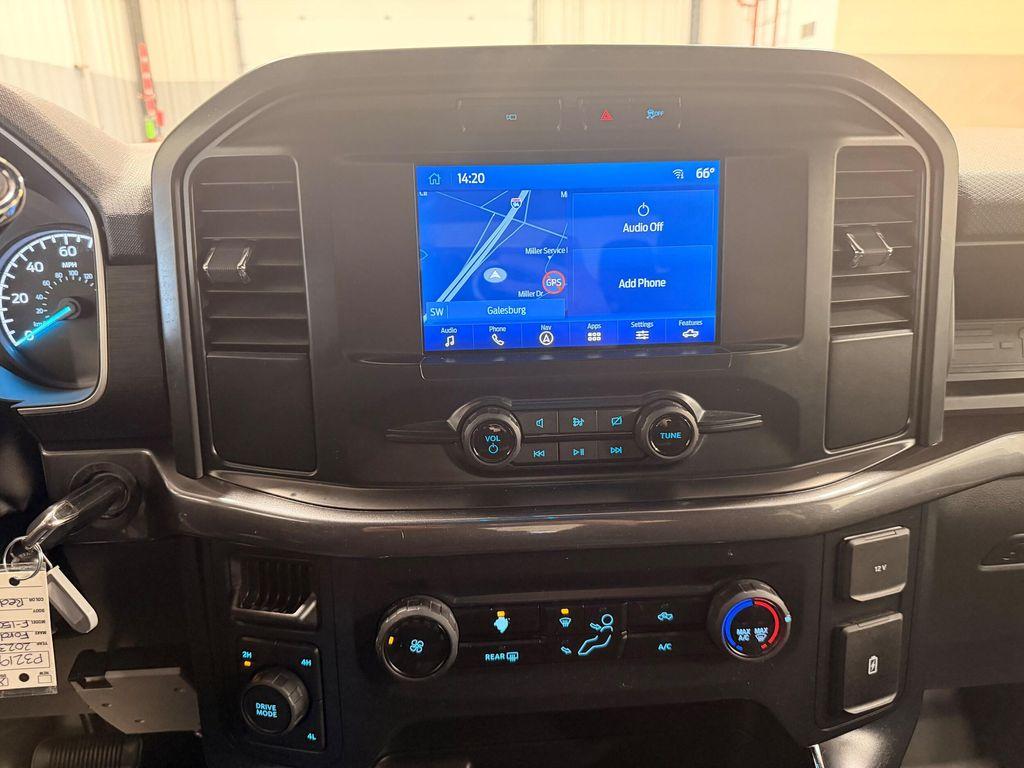 used 2023 Ford F-150 car, priced at $36,940