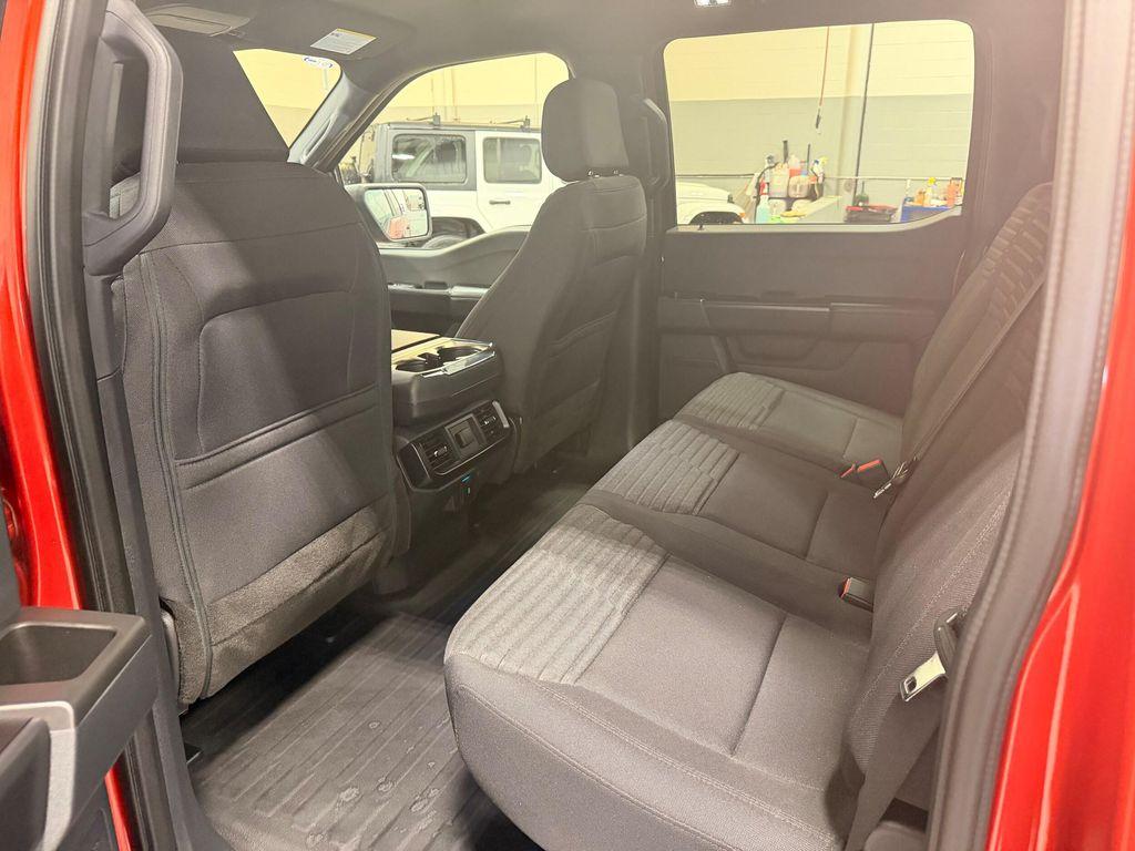 used 2023 Ford F-150 car, priced at $36,940