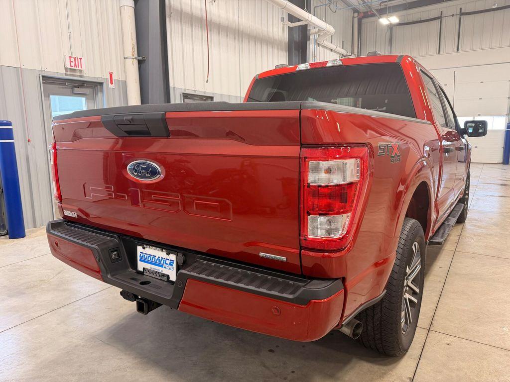 used 2023 Ford F-150 car, priced at $36,940