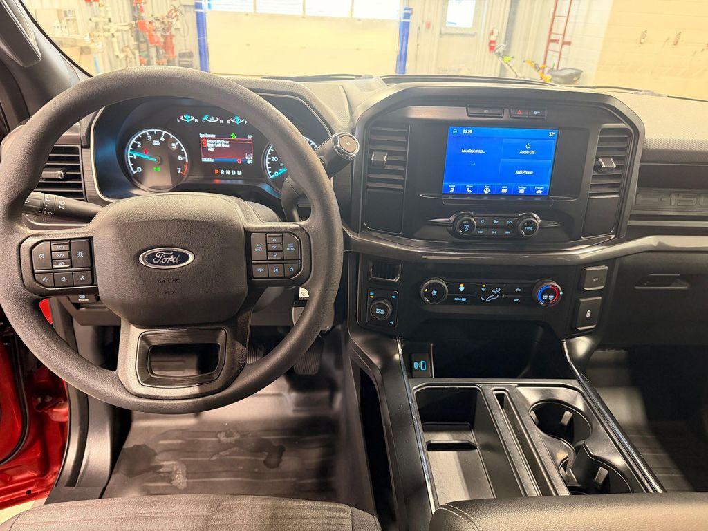 used 2023 Ford F-150 car, priced at $36,940