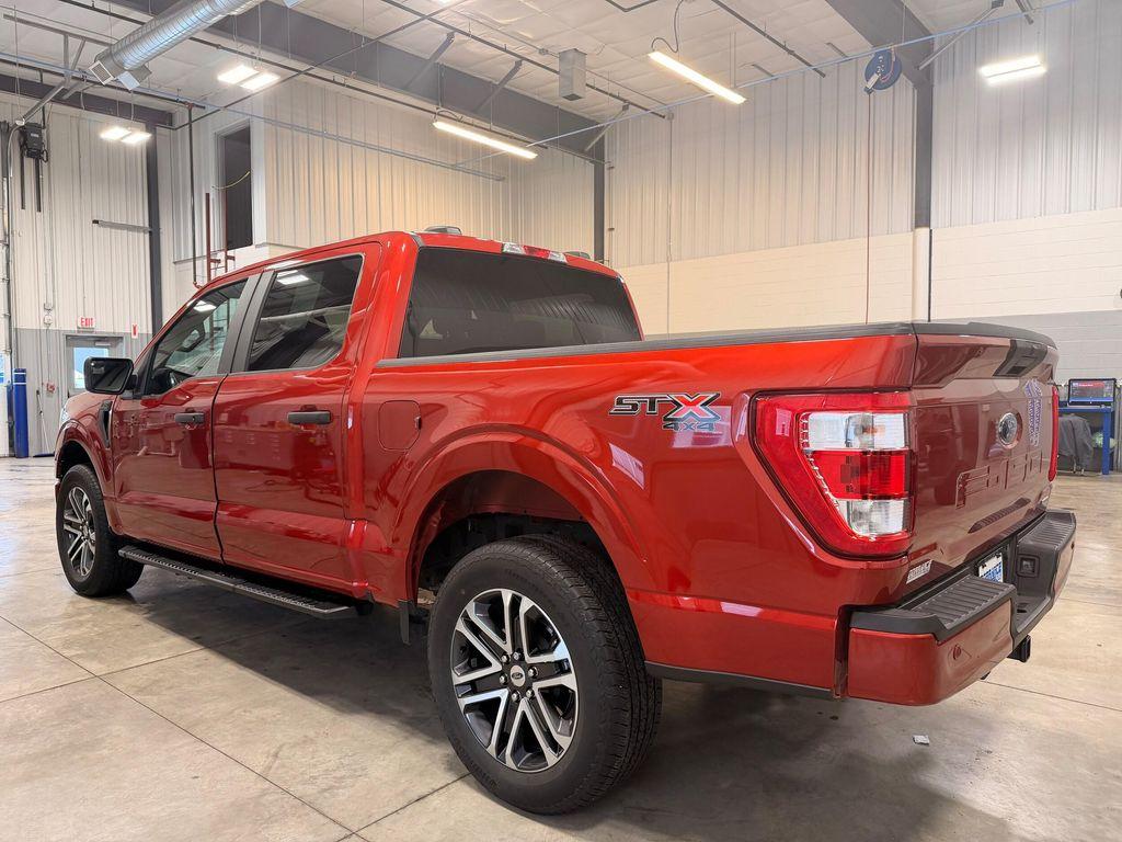 used 2023 Ford F-150 car, priced at $36,940