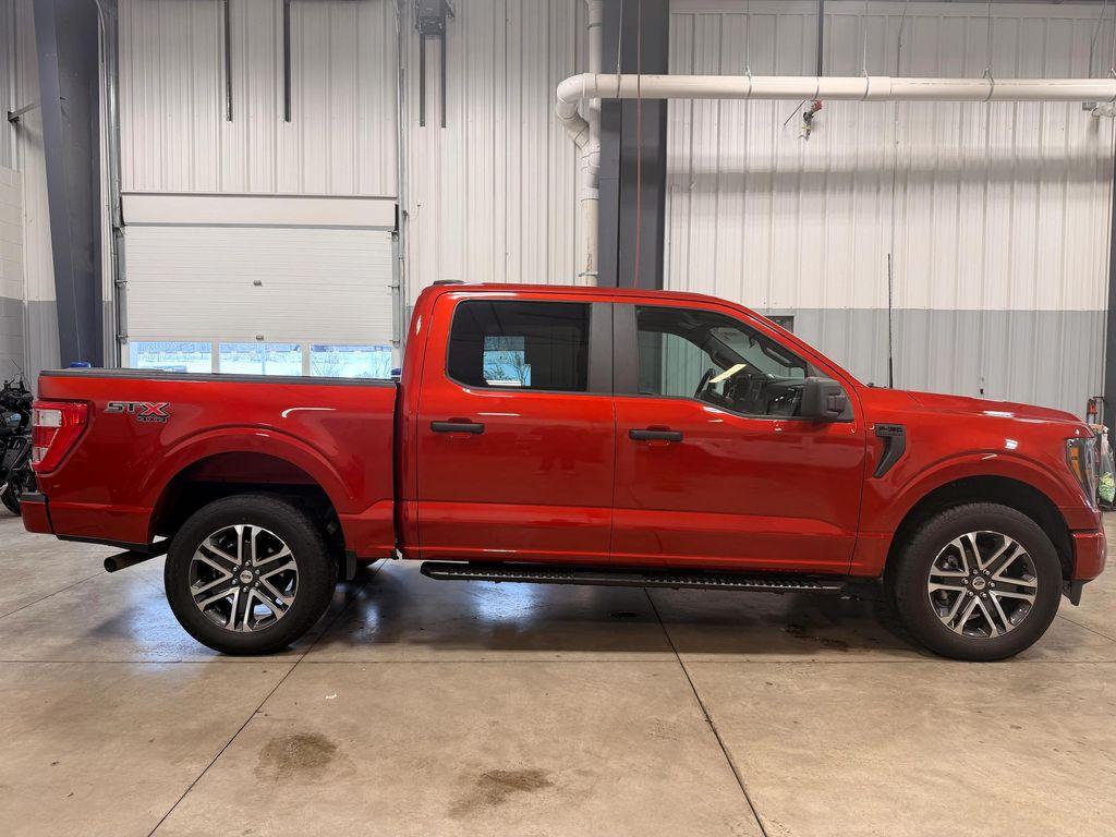 used 2023 Ford F-150 car, priced at $36,940