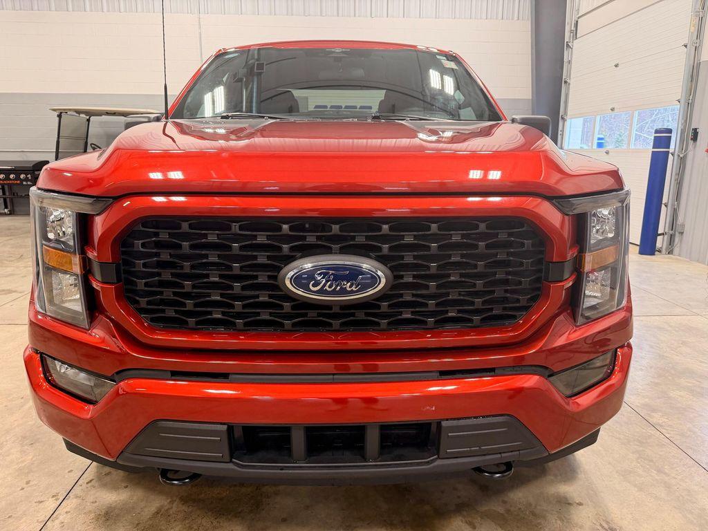 used 2023 Ford F-150 car, priced at $36,940
