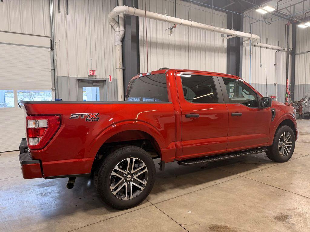 used 2023 Ford F-150 car, priced at $36,940