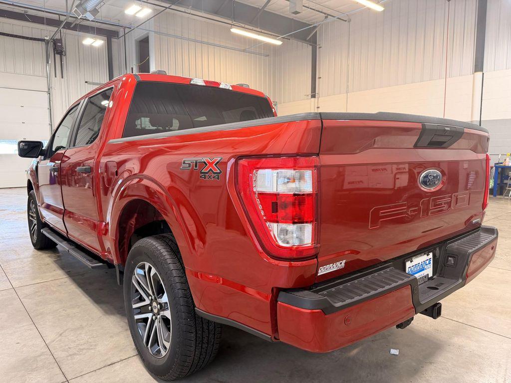 used 2023 Ford F-150 car, priced at $36,940