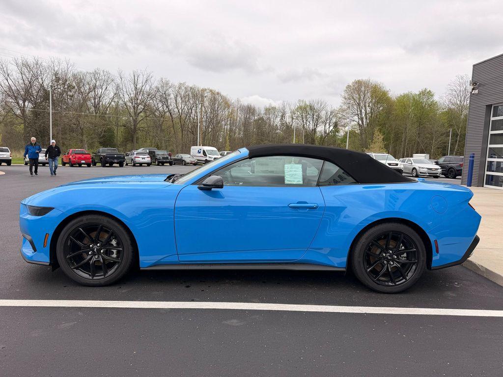new 2026 Ford Mustang car, priced at $47,924