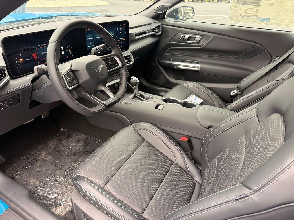 new 2026 Ford Mustang car, priced at $47,924