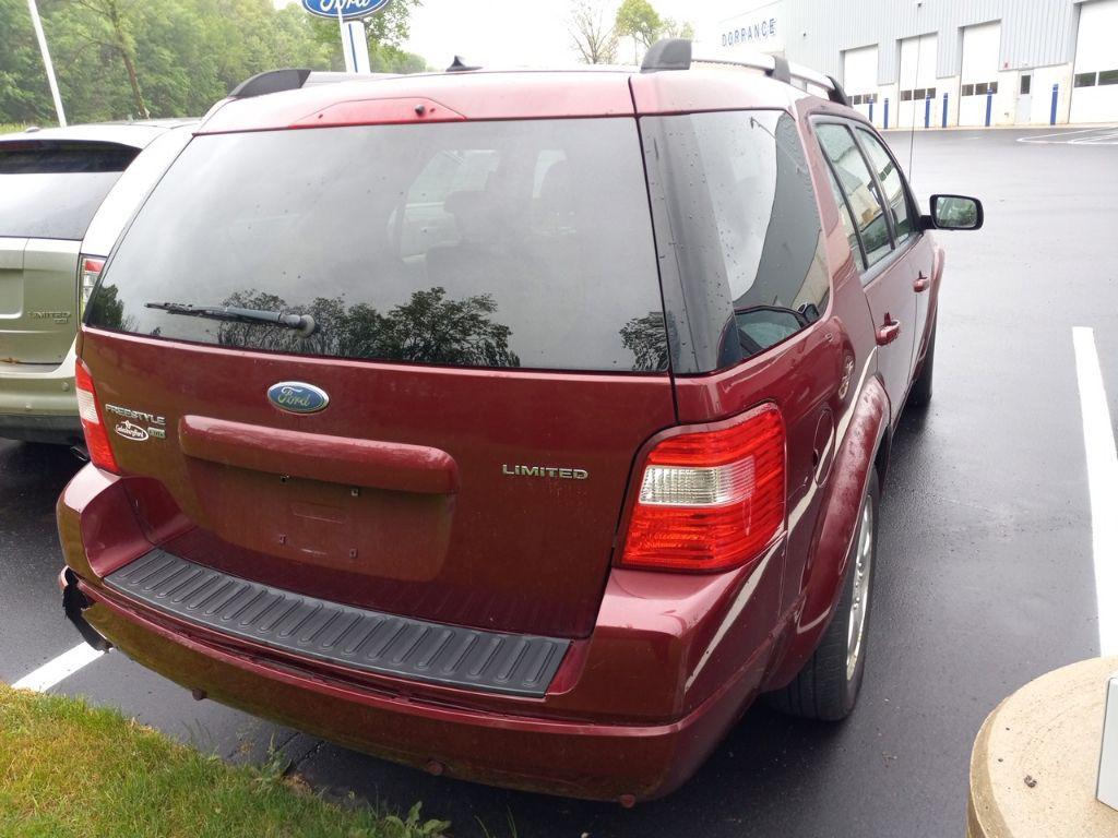 used 2007 Ford Freestyle car, priced at $4,888