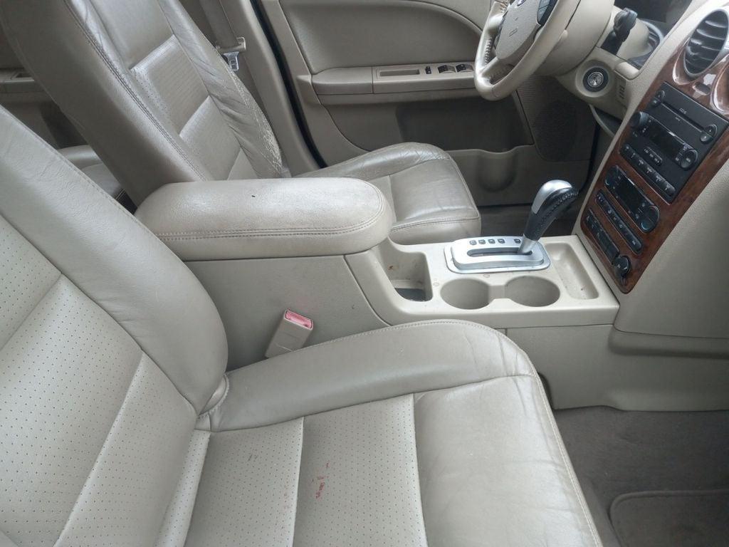 used 2007 Ford Freestyle car, priced at $4,888