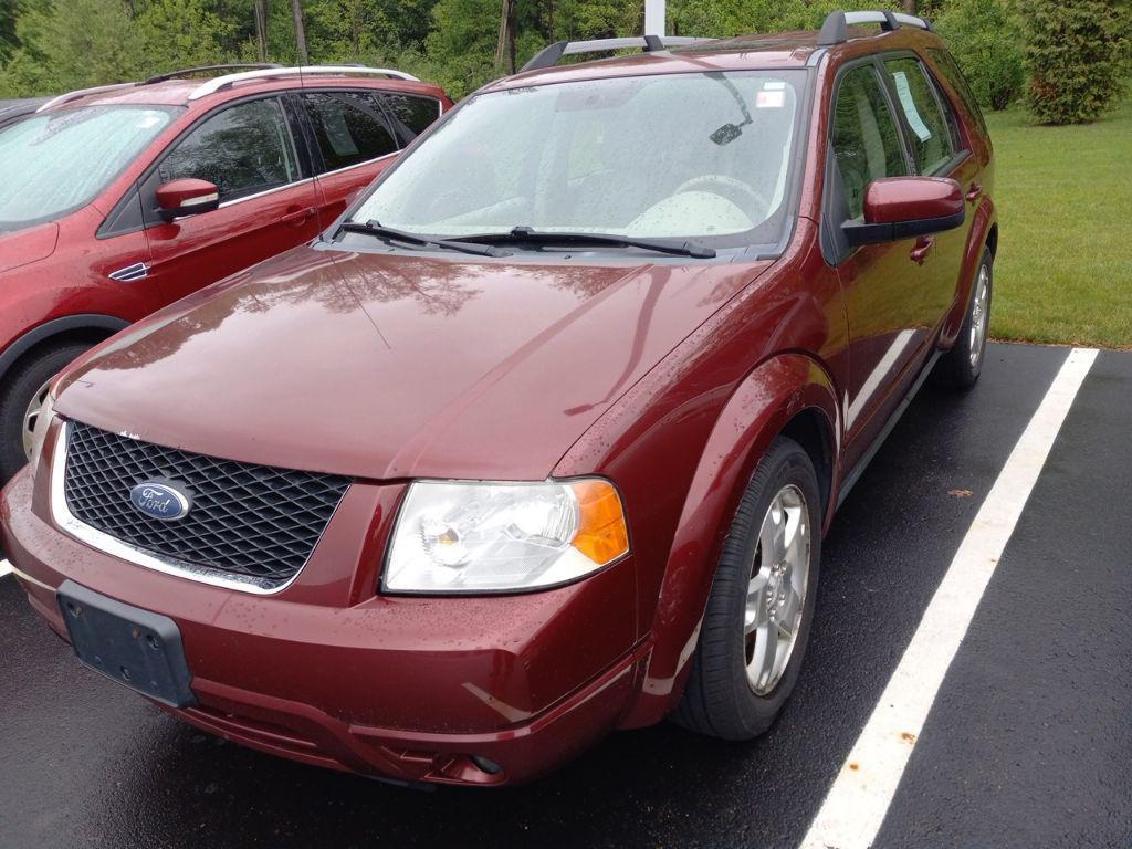 used 2007 Ford Freestyle car, priced at $4,888