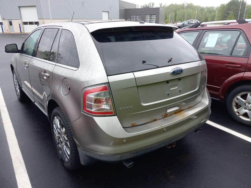 used 2008 Ford Edge car, priced at $3,999