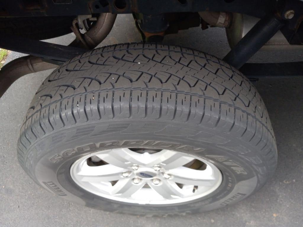 used 2022 Ford F-150 car, priced at $28,506