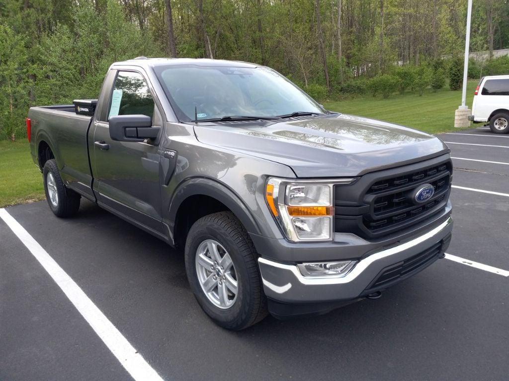 used 2022 Ford F-150 car, priced at $28,506