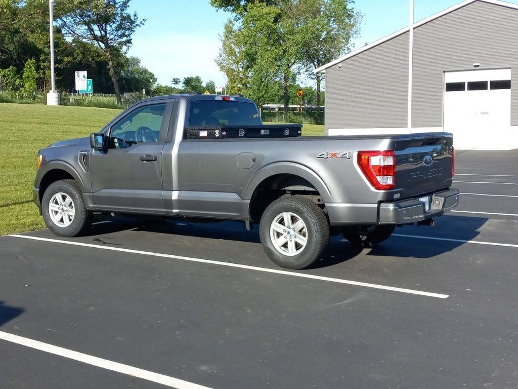 used 2022 Ford F-150 car, priced at $28,506