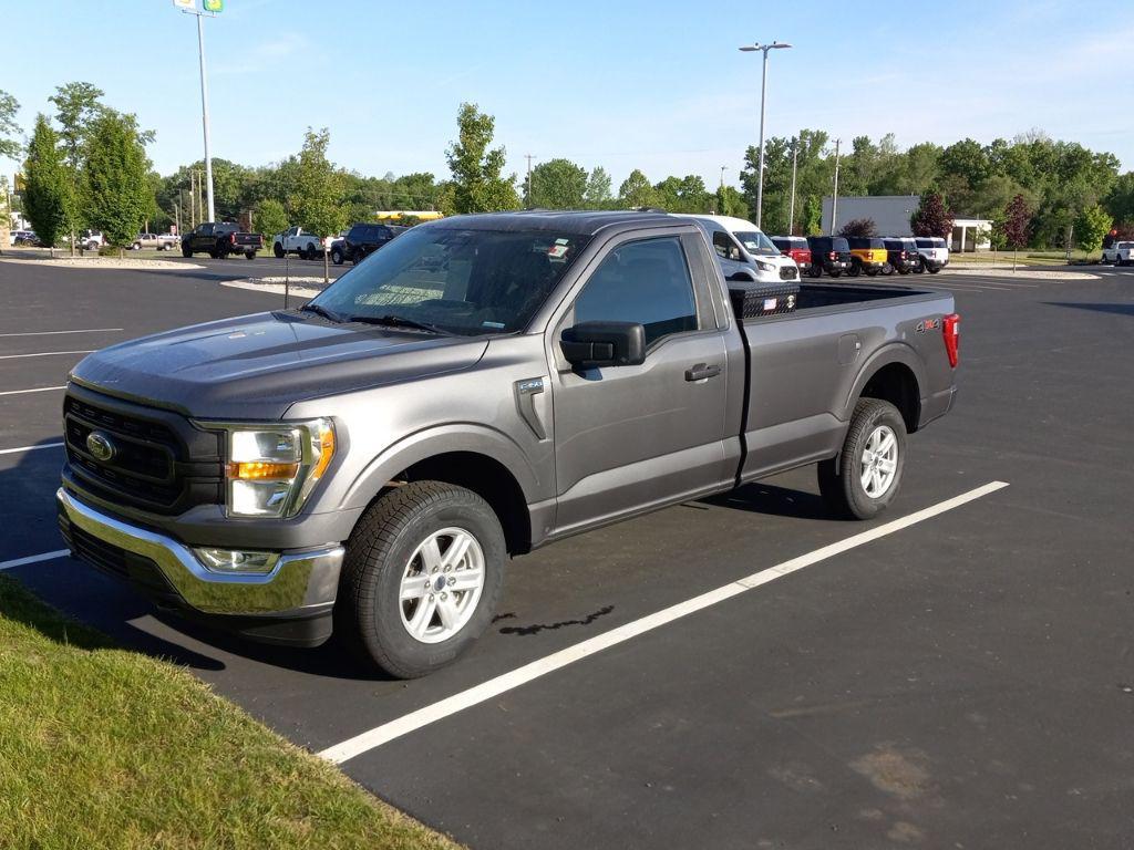 used 2022 Ford F-150 car, priced at $28,506