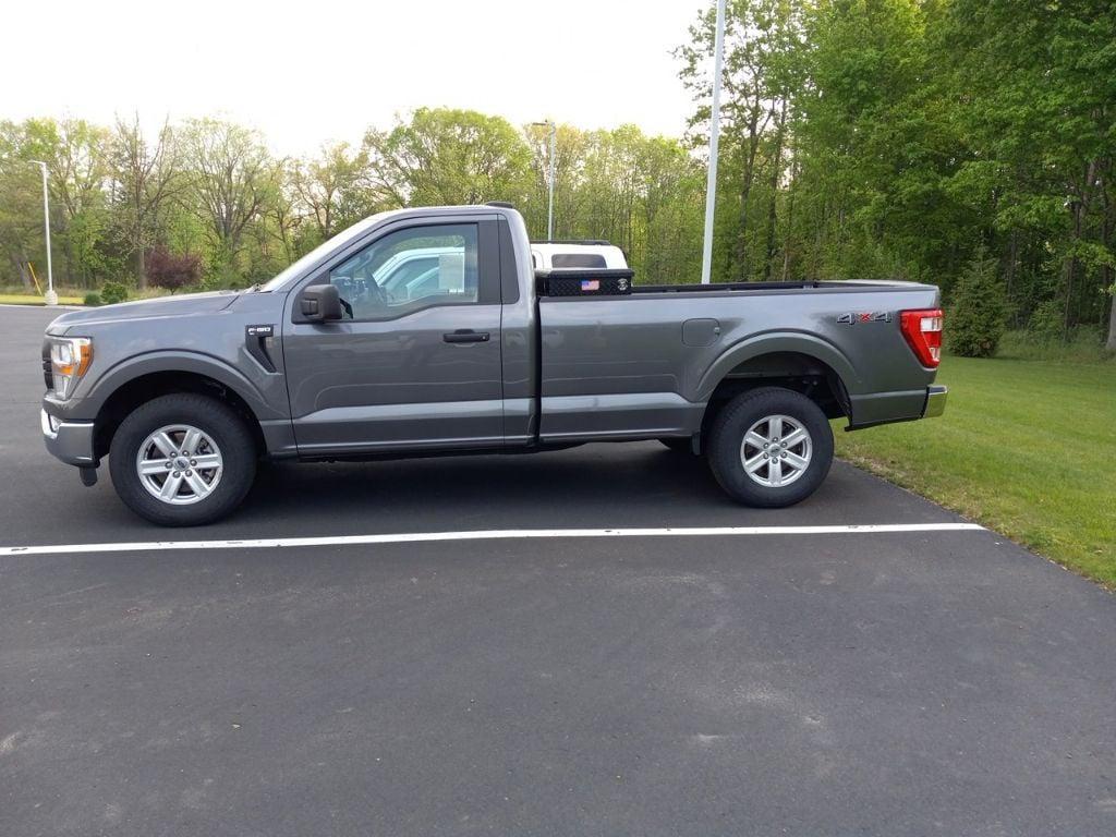 used 2022 Ford F-150 car, priced at $28,506