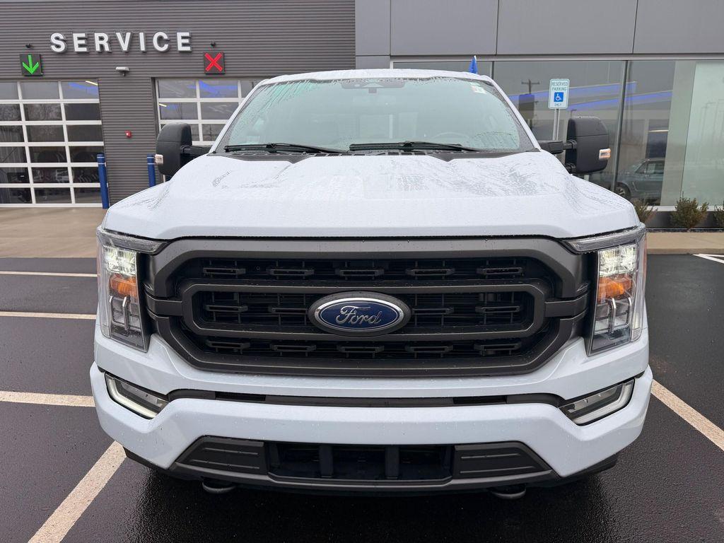 used 2022 Ford F-150 car, priced at $38,990
