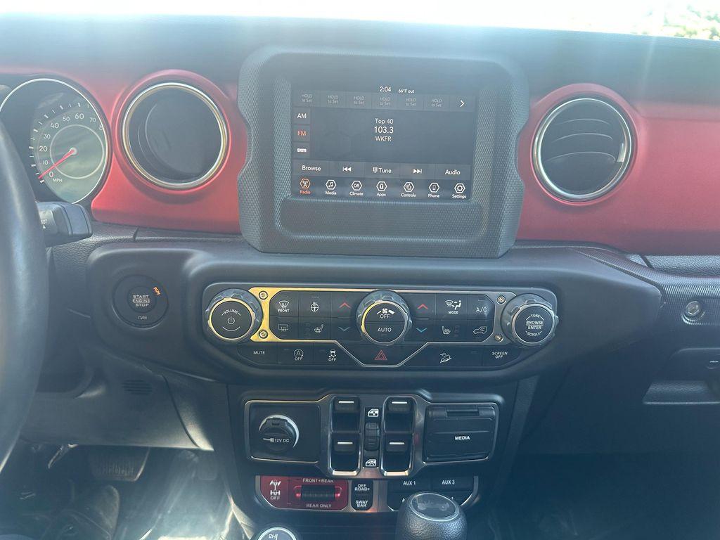 used 2021 Jeep Wrangler Unlimited car, priced at $28,997