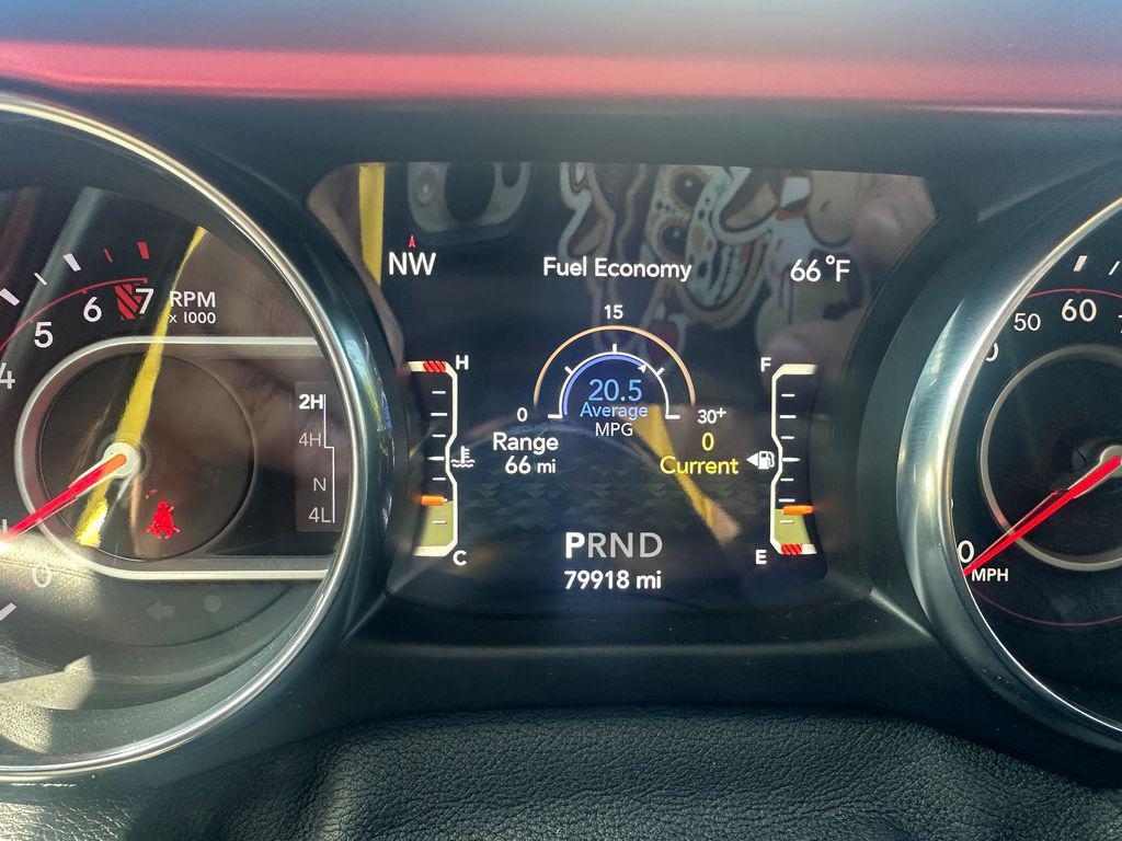 used 2021 Jeep Wrangler Unlimited car, priced at $28,997
