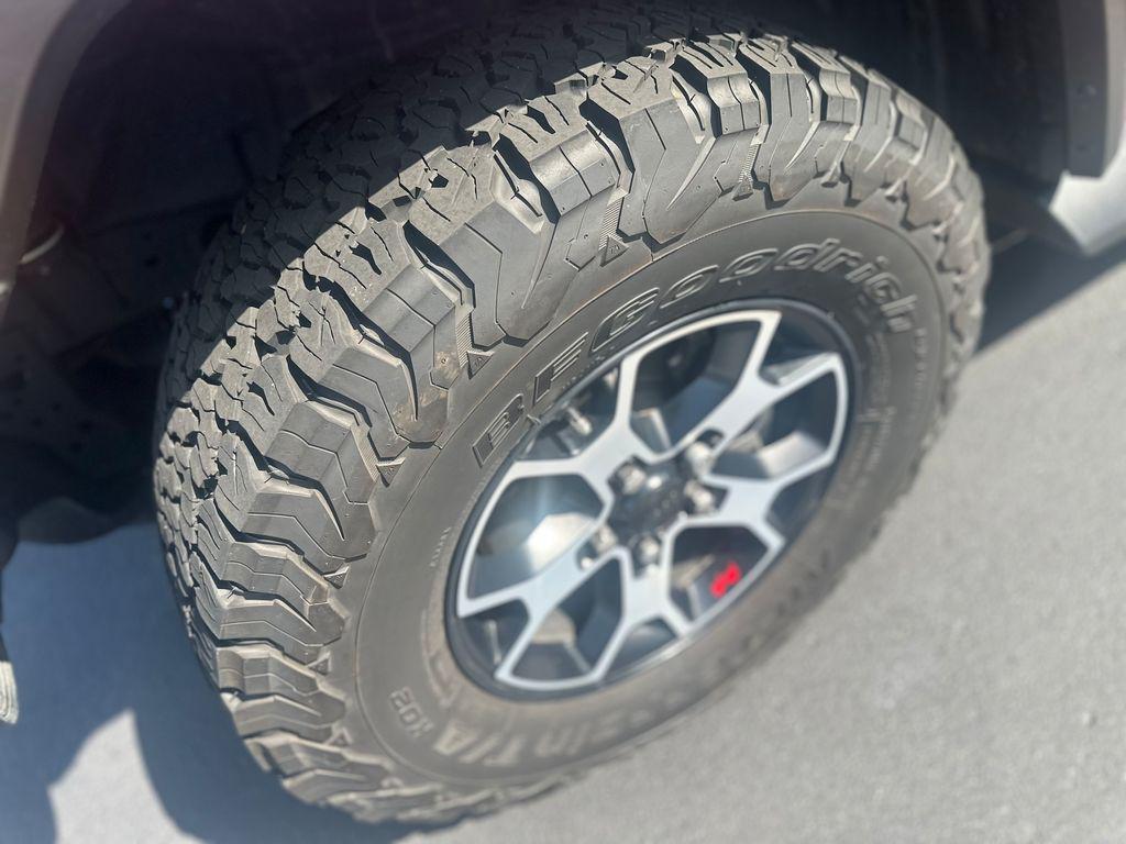 used 2021 Jeep Wrangler Unlimited car, priced at $28,997