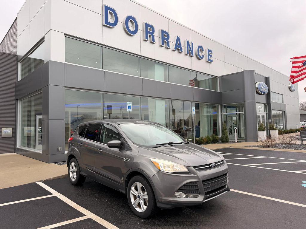 used 2014 Ford Escape car, priced at $7,293