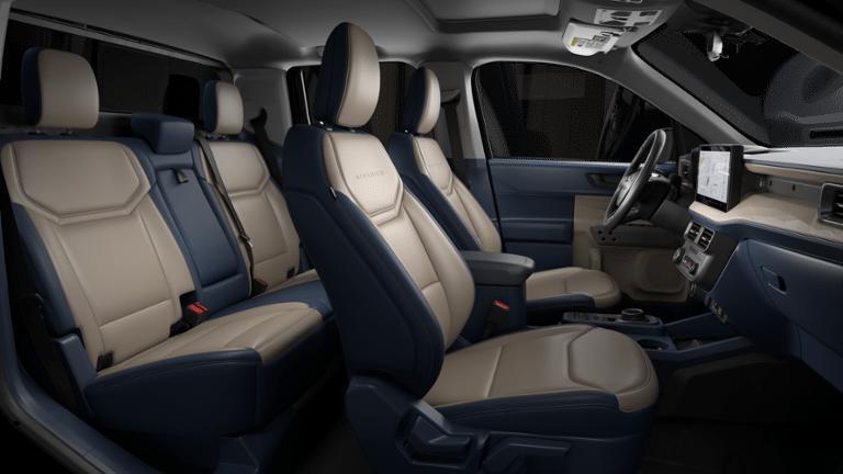 new 2026 Ford Maverick car, priced at $41,381