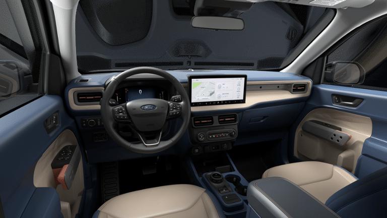 new 2026 Ford Maverick car, priced at $41,381