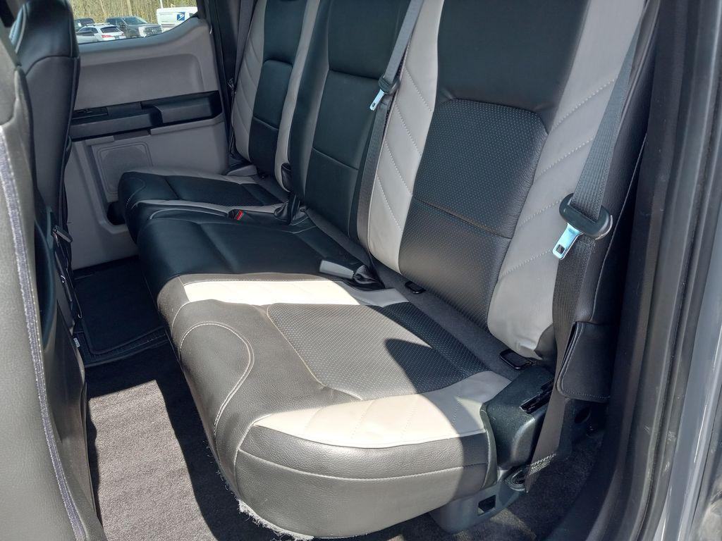 used 2018 Ford F-150 car, priced at $23,999