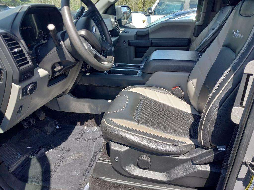 used 2018 Ford F-150 car, priced at $23,999