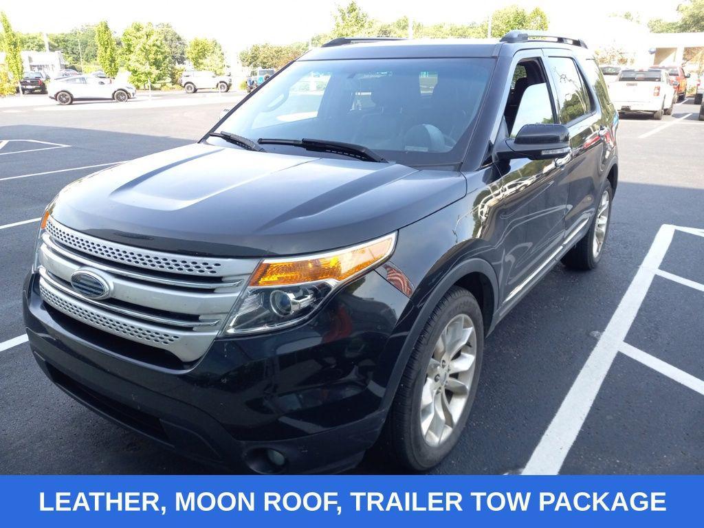 used 2015 Ford Explorer car, priced at $10,289