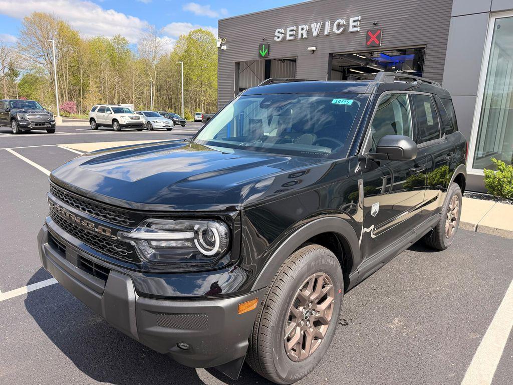new 2026 Ford Bronco Sport car, priced at $37,456