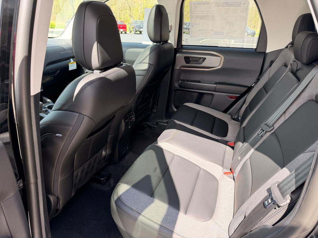 new 2026 Ford Bronco Sport car, priced at $37,456