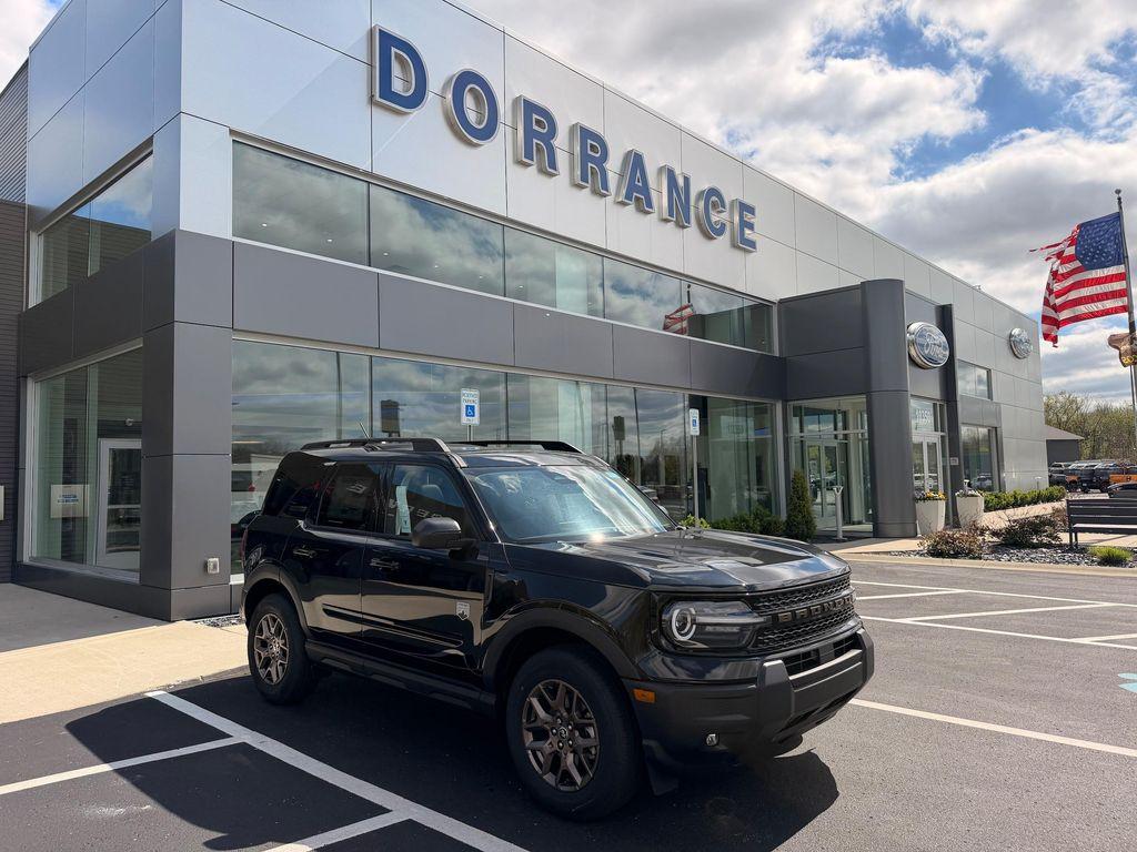 new 2026 Ford Bronco Sport car, priced at $37,456