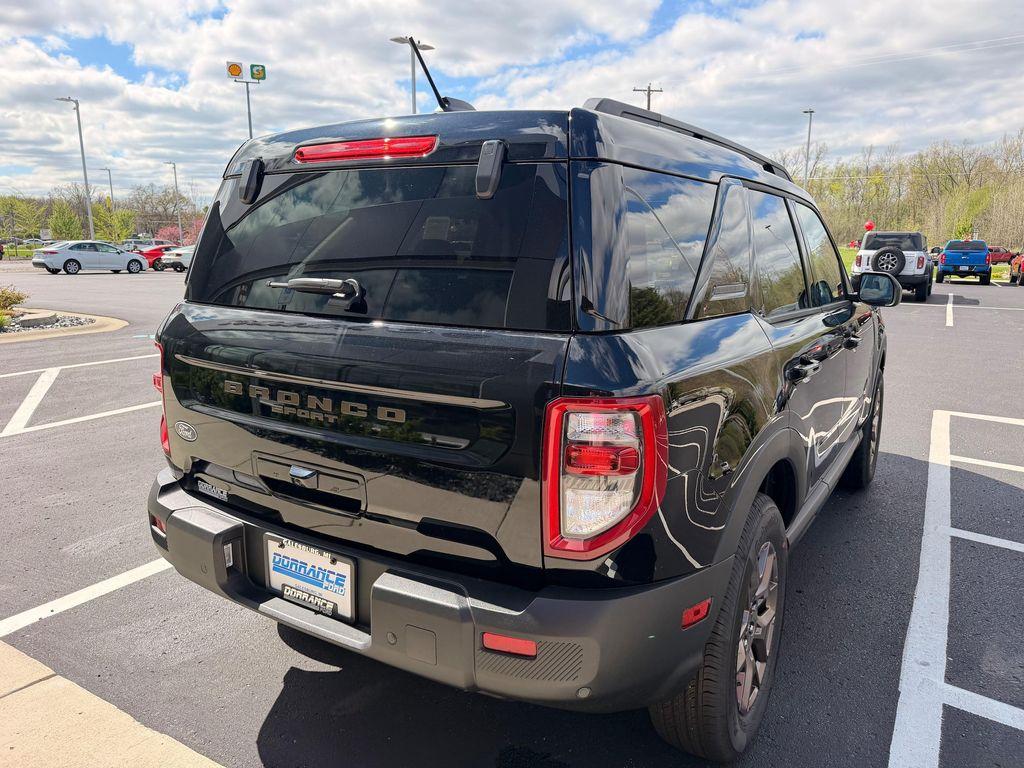new 2026 Ford Bronco Sport car, priced at $37,456