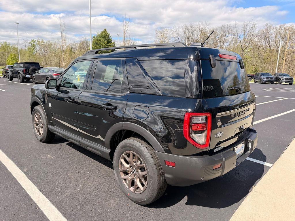 new 2026 Ford Bronco Sport car, priced at $37,456