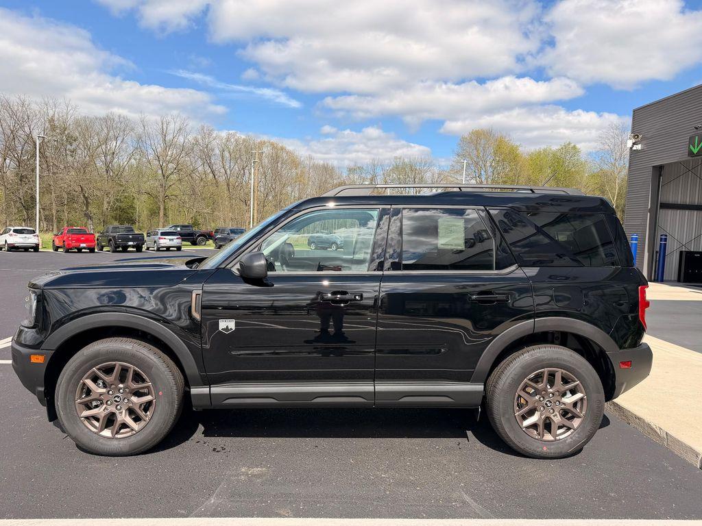 new 2026 Ford Bronco Sport car, priced at $37,456