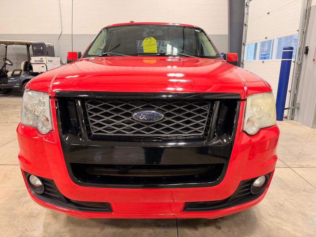 used 2010 Ford Explorer Sport Trac car, priced at $9,978