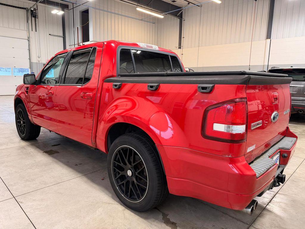 used 2010 Ford Explorer Sport Trac car, priced at $9,978