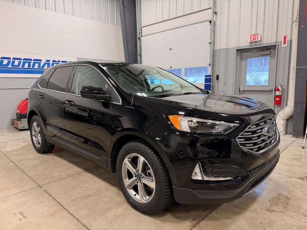 used 2022 Ford Edge car, priced at $27,933
