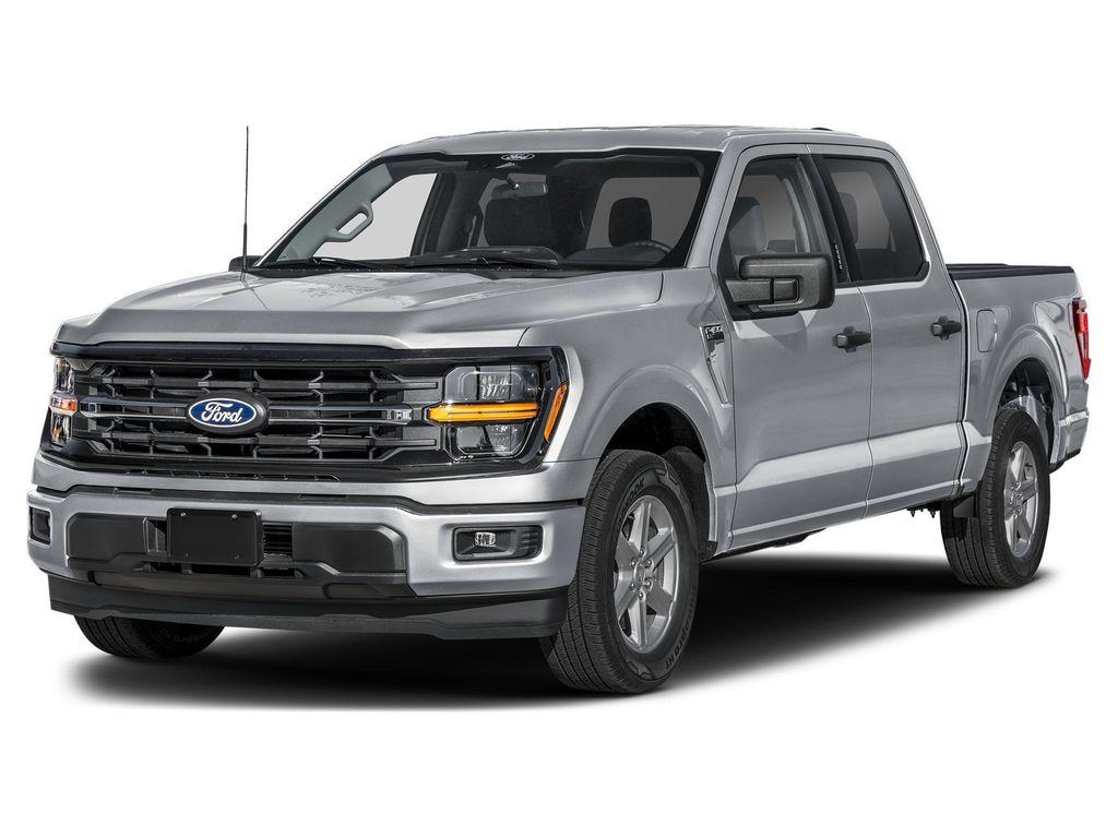new 2026 Ford F-150 car, priced at $57,536