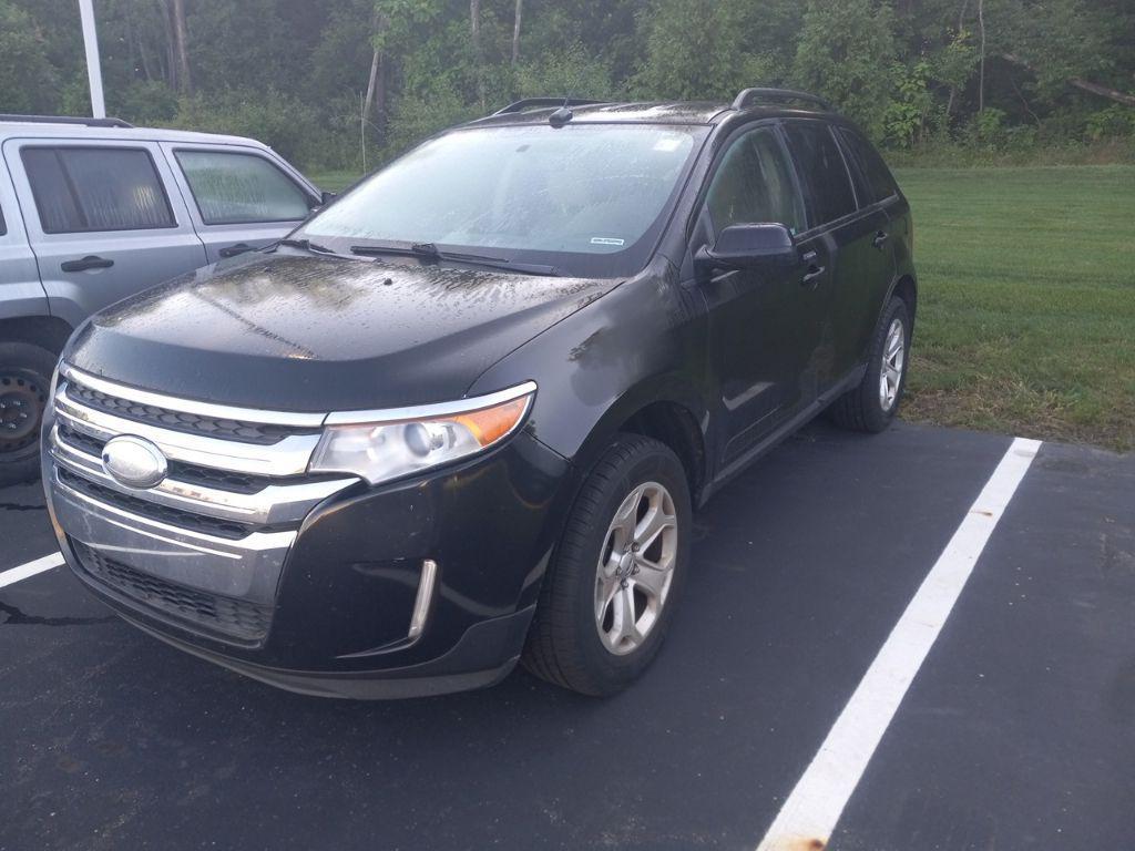 used 2013 Ford Edge car, priced at $3,900