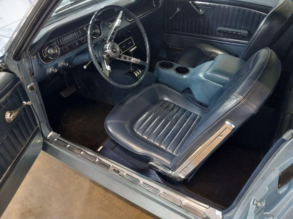 used 1965 Ford Mustang car, priced at $35,075