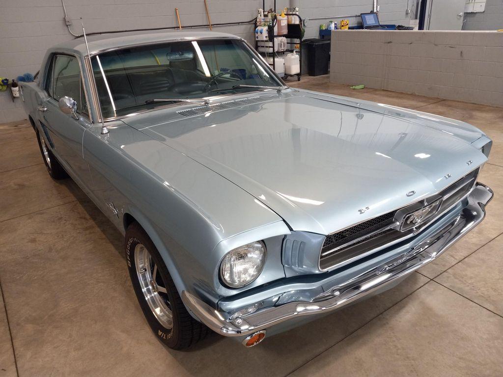used 1965 Ford Mustang car, priced at $35,075