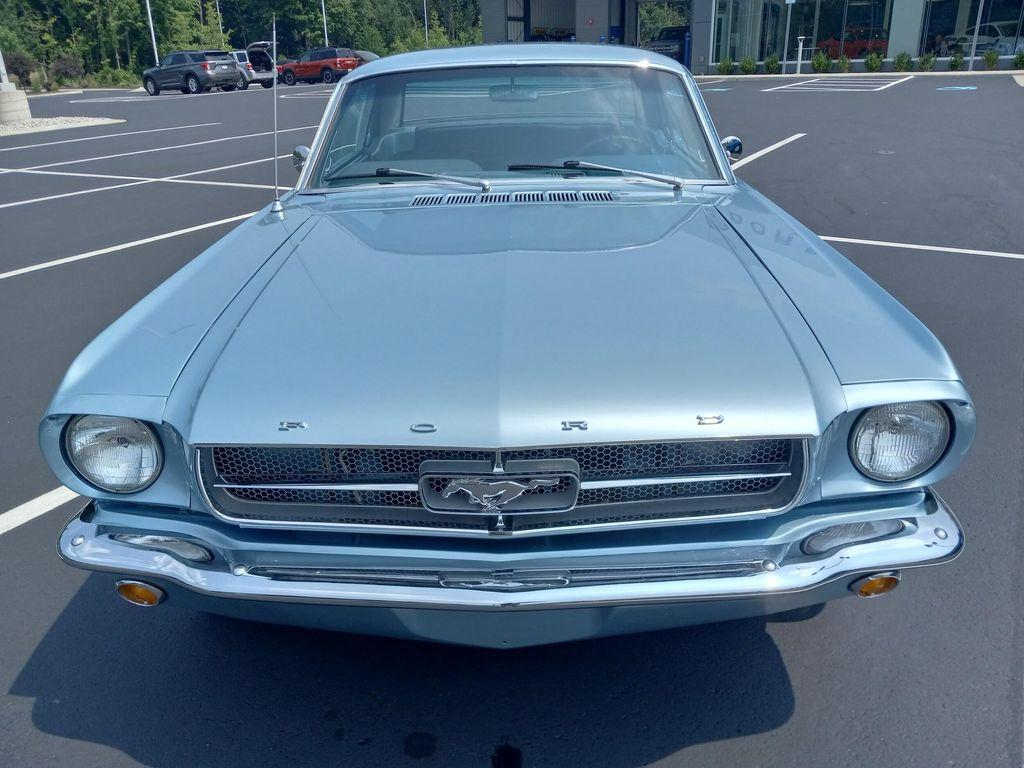 used 1965 Ford Mustang car, priced at $35,075