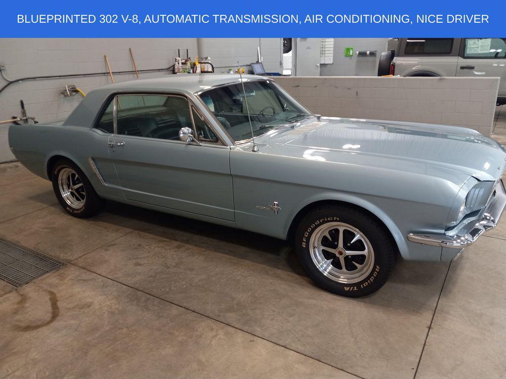 used 1965 Ford Mustang car, priced at $32,000
