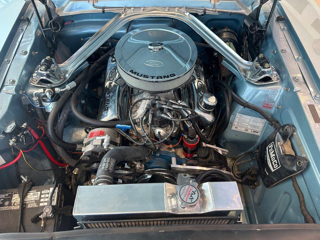 used 1965 Ford Mustang car, priced at $35,075